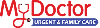 My Doctor Urgent Care Logo